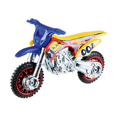 Базовый мотоцикл Hot Wheels, HW450F Mattel