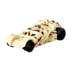 Тематическая машинка Hot Wheels Batman, Tumbler Mattel