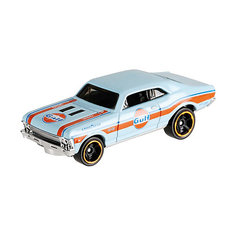 Базовая машинка Hot Wheels, 68 Chevy Nova Mattel
