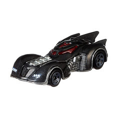 Тематическая машинка Hot Wheels Batman, Arkham Asylum Mattel