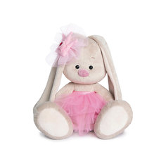 Мягкая игрушка Budi Basa Зайка Ми балерина, 23 см