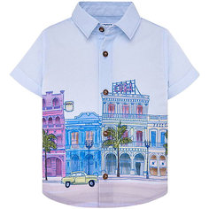 Рубашка Mayoral для мальчика