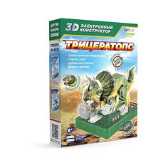 Электронный 3D-конструктор ND Play Трицератопс