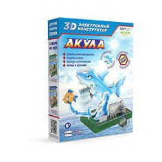 Электронный 3D-конструктор ND Play Акула