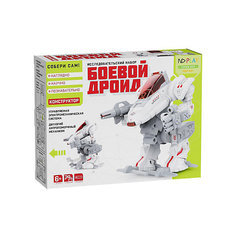Конструктор ND Play Боевой дроид, 34 детали