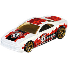 Коллекционная машинка Hot Wheels Muscle Tone Кубок УЕФА, 1:64 Mattel