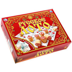 Настольная игра "Русское лото" Умка