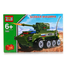 Конструктор Город мастеров "Боевая машина"