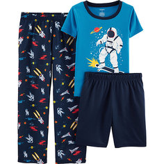 Пижама carter’s для мальчика Carters