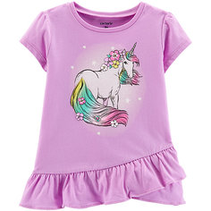 Туника carter’s для девочки Carters