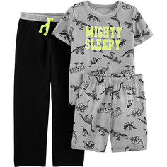 Пижама carter’s для мальчика Carters