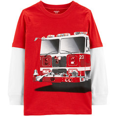 Футболка с длинным рукавом carter’s для мальчика Carters