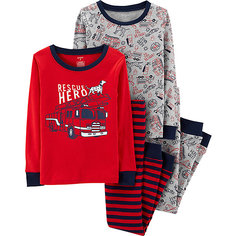 Пижама 2 шт carter’s для мальчика Carters
