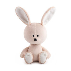 Мягкая игрушка Budi Basa лЕсята Заяц Антоша, 15 см