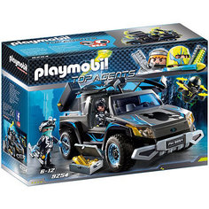 Конструктор Playmobil "Пикап доктора Дрона"