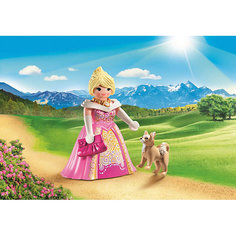 Конструктор Playmobil "Друзья: Принцесса"
