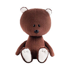 Мягкая игрушка Budi Basa лЕсята Медведь Федот, 15 см
