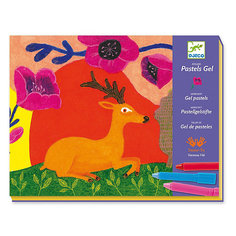 Набор для творчества DJECO "Дикий мир"