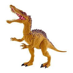 Игровая фигурка Jurassic World "Большие динозавры" Двойной удар, Зухомима Mattel