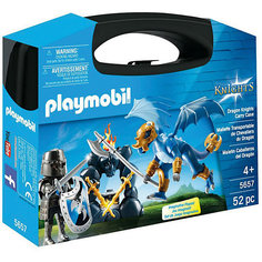 Игровой набор Playmobil "Рыцарь Дракона"