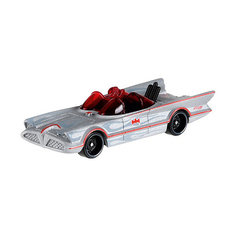 Базовая машинка Hot Wheels TV Series Batmobile Mattel