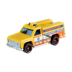 Базовая машинка Hot Wheels HW Rapid Responder Mattel