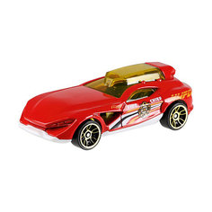 Базовая машинка Hot Wheels Fast Master Mattel