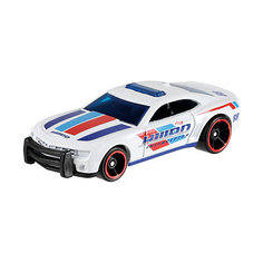 Базовая машинка Hot Wheels 10 Camaro SS Mattel