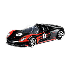Базовая машинка Hot Wheels Porsche 918 Spyder Mattel