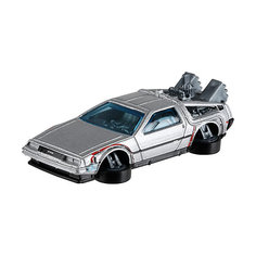 Базовая машинка Hot Wheels Back To The Future Time Machine - Hover Mode Mattel