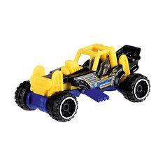 Базовая машинка Hot Wheels Mountain Mauler Mattel