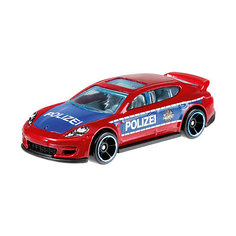 Базовая машинка Hot Wheels Porsche Panamera Mattel