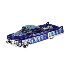 Базовая машинка Hot Wheels Custom 53 Cadillac Mattel