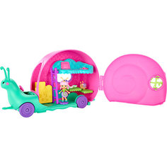 Игровой набор Enchantimals "Дом улитки" Mattel
