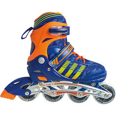 Роликовые коньки Tech Team Soft, 34-37