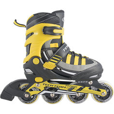 Роликовые коньки Tech Team Tempo, 35-38