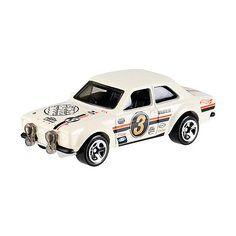 Базовая машинка Hot Wheels 70 Ford Escort RS1600 Mattel