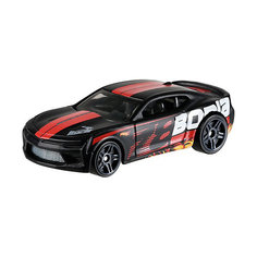 Базовая машинка Hot Wheels 16 Camaro SS Mattel
