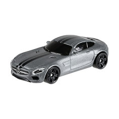 Базовая машинка Hot Wheels 15 Mercedes-AMG GT Mattel
