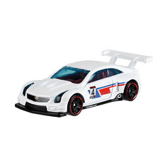 Базовая машинка Hot Wheels 16 Cadillac ATS-V R Mattel