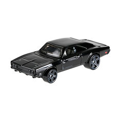 Базовая машинка Hot Wheels 69 Dodge Charger 500 Mattel