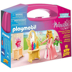 Игровой набор Playmobil "Туалетный столик Принцессы"