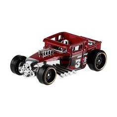 Базовая машинка Hot Wheels Bone Shaker Mattel