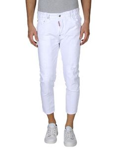 Джинсовые брюки Dsquared2