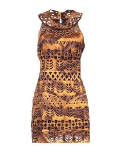 Короткое платье Diane von Furstenberg