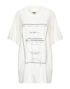 Футболка Mm6 Maison Margiela