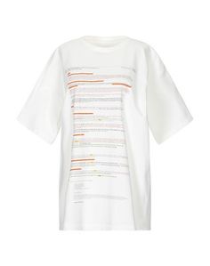 Футболка Mm6 Maison Margiela