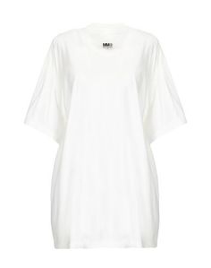 Футболка Mm6 Maison Margiela