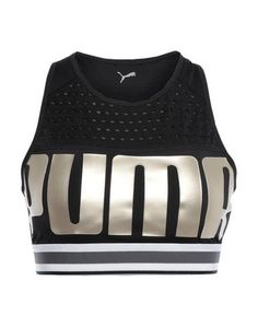 Топ без рукавов Puma