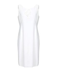 Платье до колена Emporio Armani
